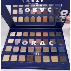 Lorac MEGA PRO 2 EyeShadow Palette New‎ Limited Edition